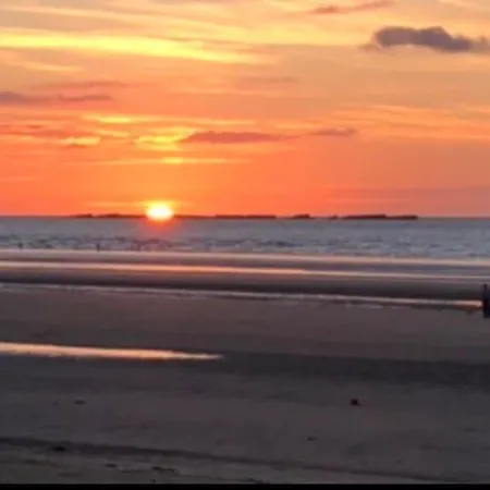 L'horizon Bleu, Front De Mer, Jardin, Parking, Wifi *