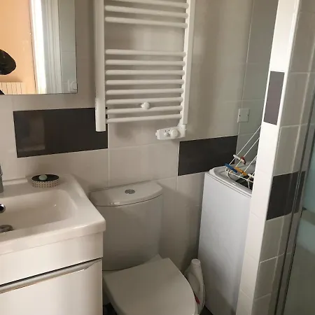 L'horizon Bleu, Front De Mer, Jardin, Parking, Wifi *