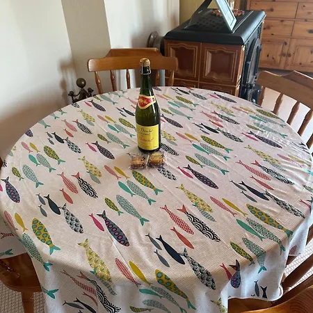 L'horizon Bleu, Front De Mer, Jardin, Parking, Wifi