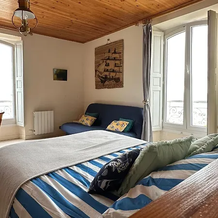 L'horizon Bleu, Front De Mer, Jardin, Parking, Wifi * Asnelles