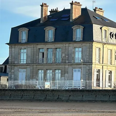 L'horizon Bleu, Front De Mer, Jardin, Parking, Wifi * Asnelles