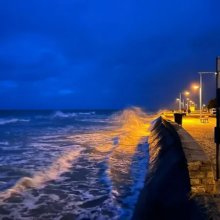 Lejlighed L'horizon Bleu, Front De Mer, Jardin, Parking, Wifi