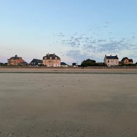 Lejlighed L'horizon Bleu, Front De Mer, Jardin, Parking, Wifi *