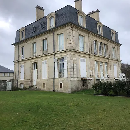 L'horizon Bleu, Front De Mer, Jardin, Parking, Wifi Lejlighed *