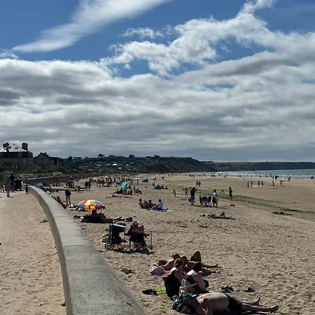 L'horizon Bleu, Front De Mer, Jardin, Parking, Wifi * Asnelles