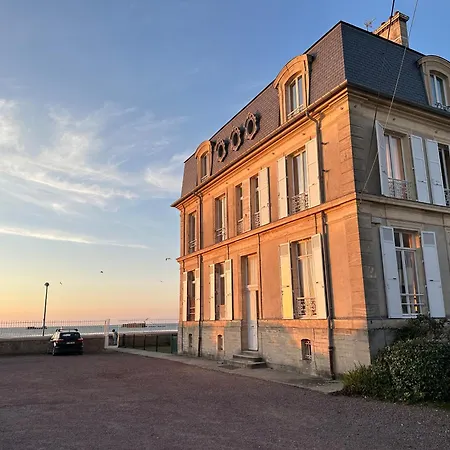 L'horizon Bleu, Front De Mer, Jardin, Parking, Wifi * Asnelles