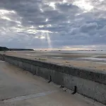 Lejlighed L'horizon Bleu, Front De Mer, Jardin, Parking, Wifi