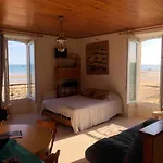 Lejlighed L'horizon Bleu, Front De Mer, Jardin, Parking, Wifi Asnelles