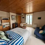 Lejlighed L'horizon Bleu, Front De Mer, Jardin, Parking, Wifi Asnelles