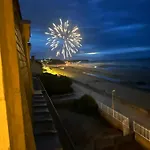 L'horizon Bleu, Front De Mer, Jardin, Parking, Wifi Lejlighed *