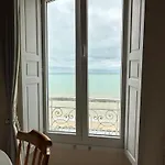 Lejlighed L'horizon Bleu, Front De Mer, Jardin, Parking, Wifi Asnelles