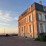 L'horizon Bleu, Front De Mer, Jardin, Parking, Wifi * Asnelles