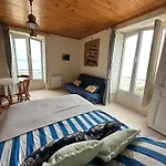 L'horizon Bleu, Front De Mer, Jardin, Parking, Wifi Lejlighed *