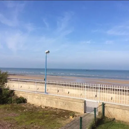 L'horizon Bleu, Front De Mer, Jardin, Parking, Wifi Apartment