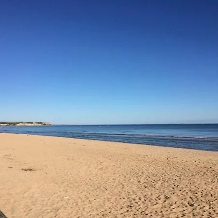 L'horizon Bleu, Front De Mer, Jardin, Parking, Wifi *