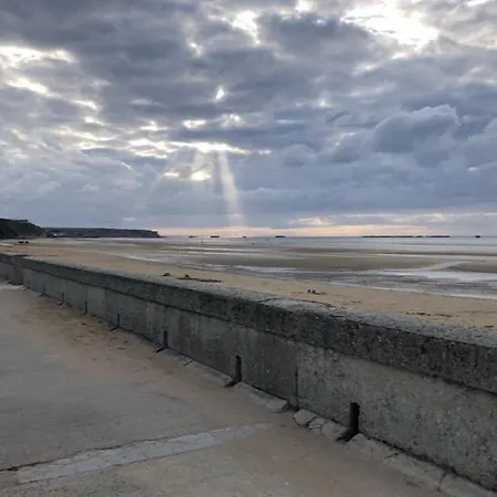 Διαμέρισμα L'horizon Bleu, Front De Mer, Jardin, Parking, Wifi