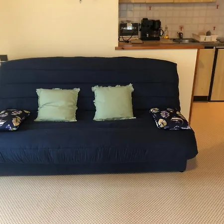 Apartment L'horizon Bleu, Front De Mer, Jardin, Parking, Wifi