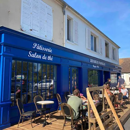 L'horizon Bleu, Front De Mer, Jardin, Parking, Wifi *