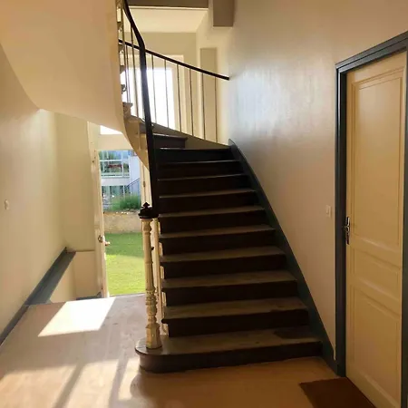 Διαμέρισμα L'horizon Bleu, Front De Mer, Jardin, Parking, Wifi *