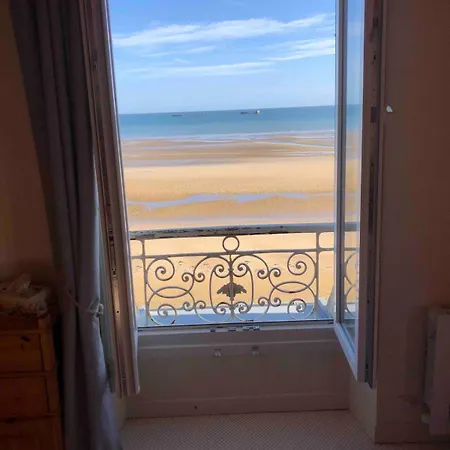 L'horizon Bleu, Front De Mer, Jardin, Parking, Wifi Apartment