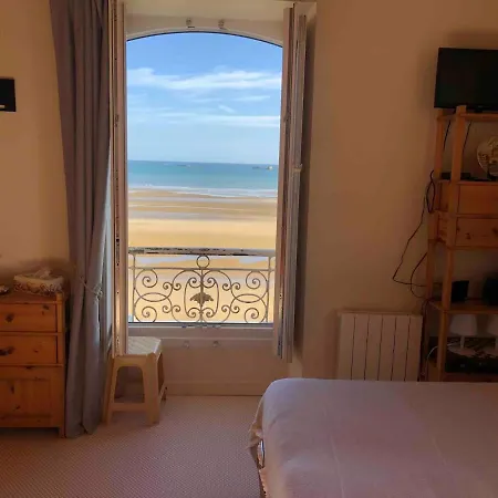 L'horizon Bleu, Front De Mer, Jardin, Parking, Wifi