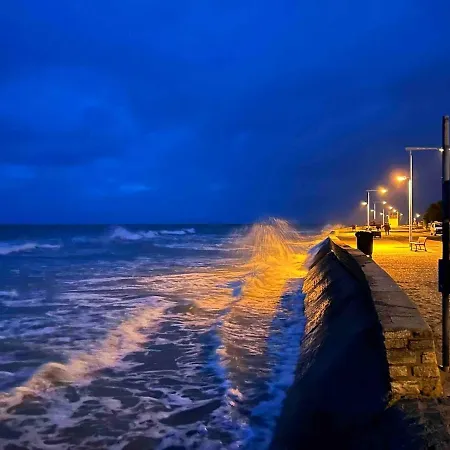 Διαμέρισμα L'horizon Bleu, Front De Mer, Jardin, Parking, Wifi *
