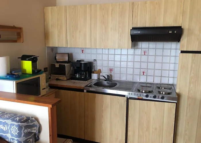 L'horizon Bleu, Front De Mer, Jardin, Parking, Wifi *