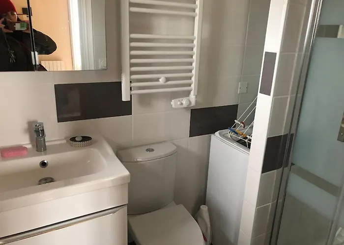 L'horizon Bleu, Front De Mer, Jardin, Parking, Wifi *