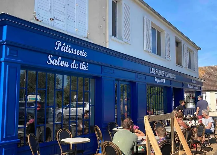 L'horizon Bleu, Front De Mer, Jardin, Parking, Wifi *